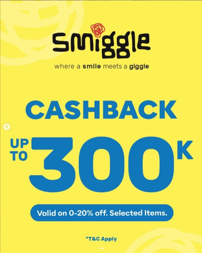 SMIGGLE