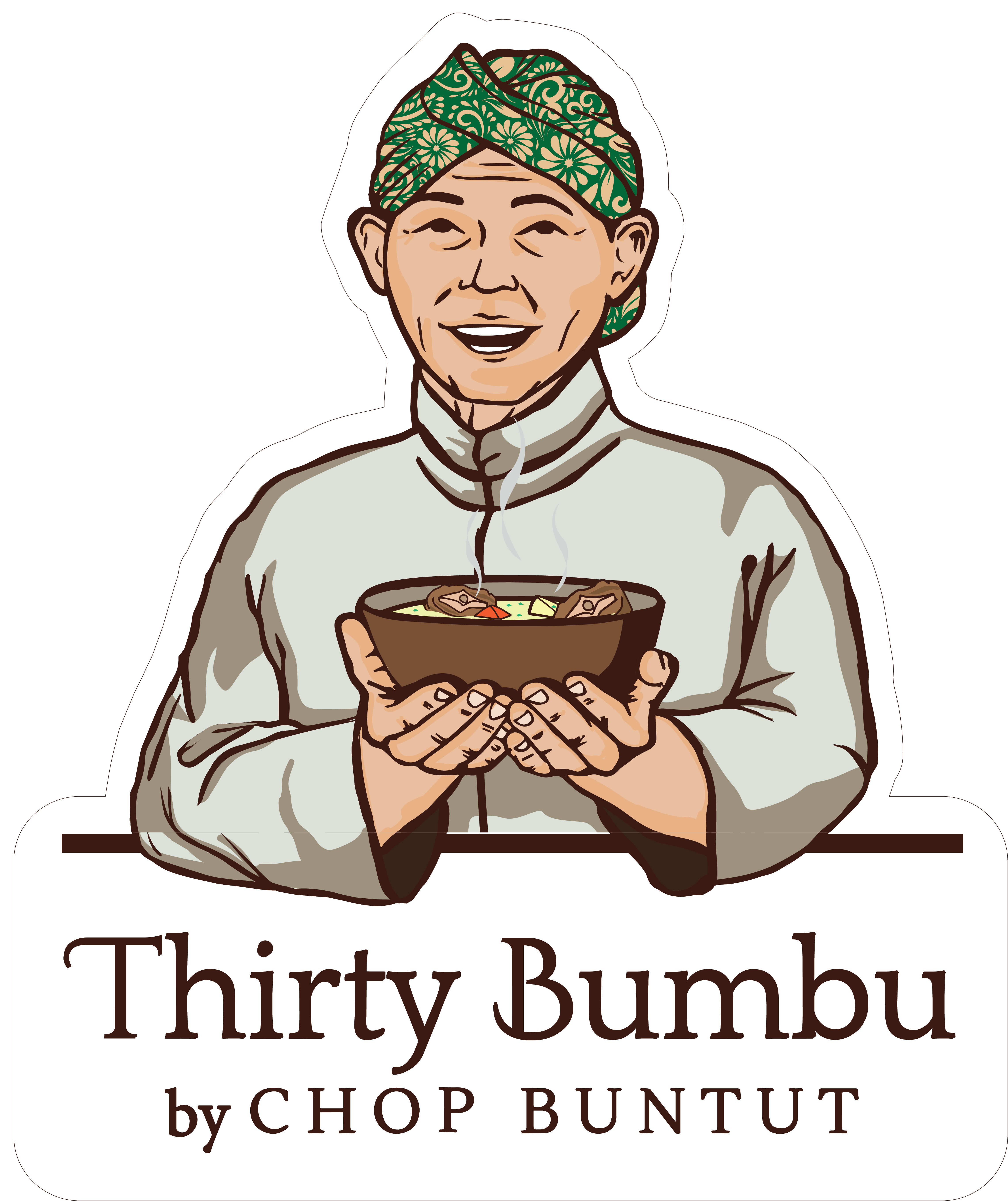 THIRTY BUMBU